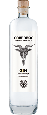 cabraboc gin de mallorca