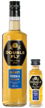 double fly gin